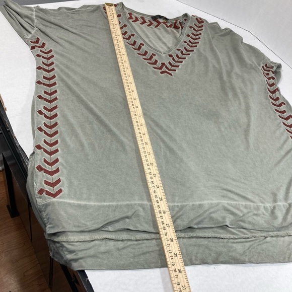 POL‎ women’s top - Picture 11 of 15